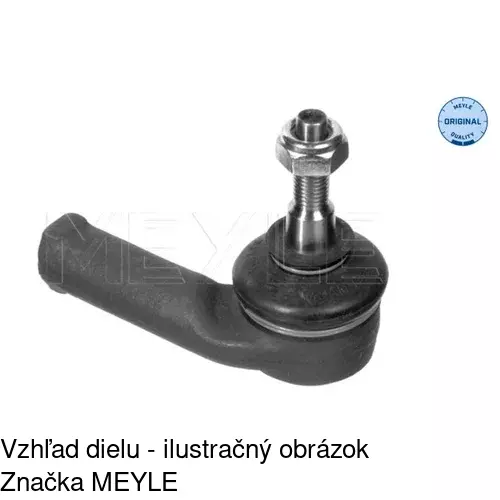 Čap riadenia AF-301 /POLCAR/ - obr. 3