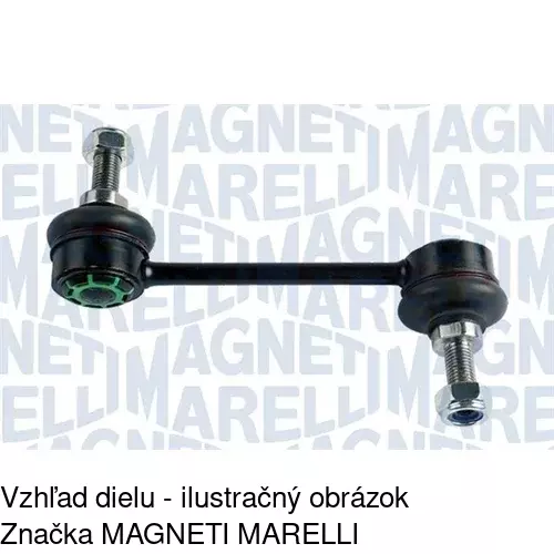 Tyčka stabilizátora AF-310T /POLCAR/ - obr. 3