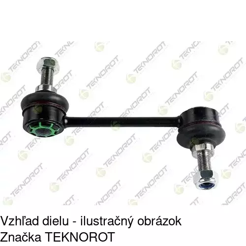 Tyčka stabilizátora AF-310T /POLCAR/ - obr. 4