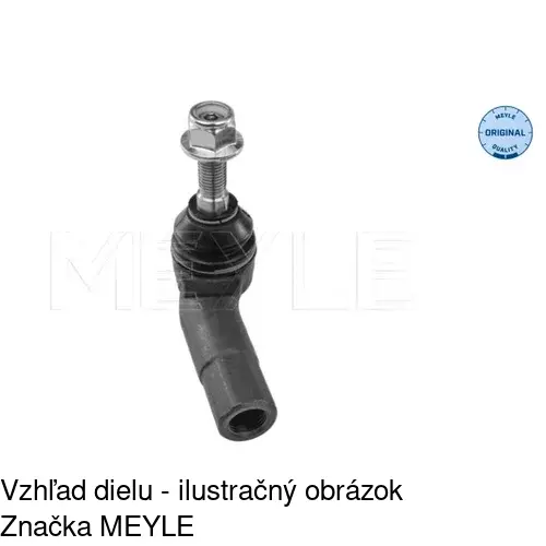 Čap riadenia AF-352 /POLCAR/ - obr. 2