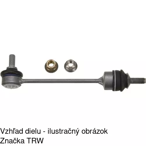 Tyčka stabilizátora B-672 /POLCAR/ - obr. 4