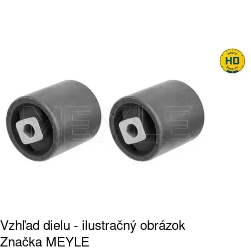 Púzdro ramena BM-BS044 /POLCAR/ - obr. 1