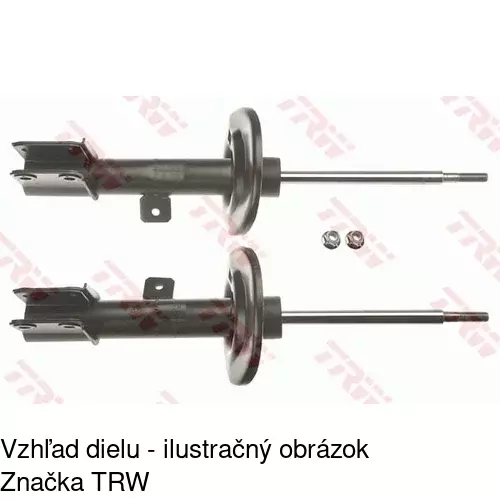 Tyč riadenia CH-113 /POLCAR/ - obr. 3