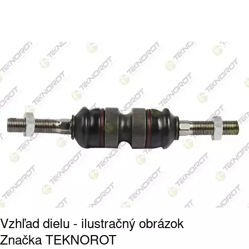Tyč riadenia CI-304 /POLCAR/ - obr. 1