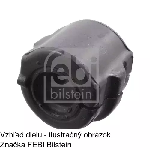 Púzdro tyče stabilizátora POLCAR CI-BS016