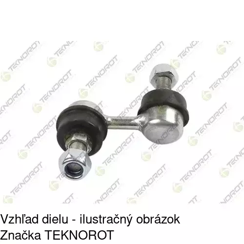 Tyčka stabilizátora DH-417 /POLCAR/ - obr. 3