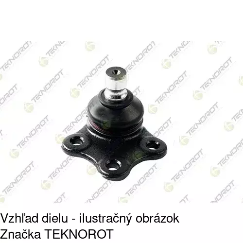 Čap ramena F-506 /POLCAR/ - obr. 1