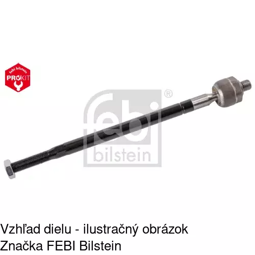Tyč riadenia F-793 /POLCAR/ - obr. 1