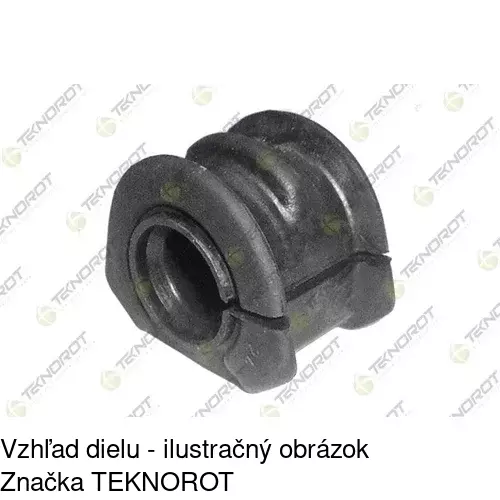 Púzdro tyče stabilizátora POLCAR FD-BS052