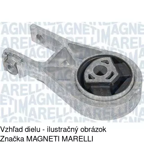 Silentblok prevodovky POLCAR FI-TM004