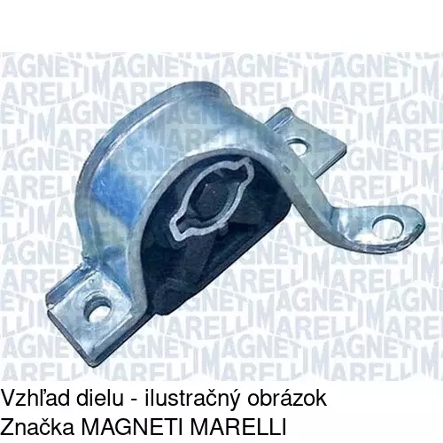 Silentblok prevodovky FI-TM015 /POLCAR/ - obr. 1