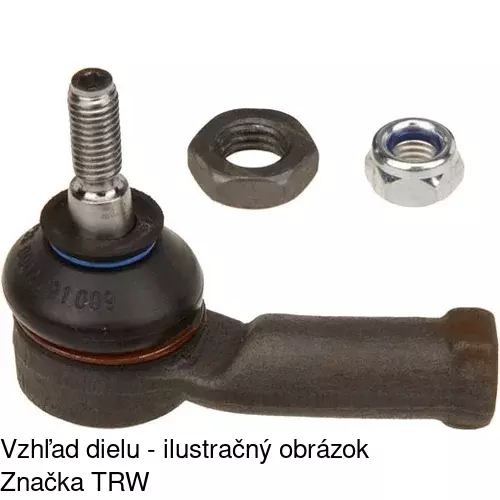 Čap riadenia FO-112 /POLCAR/ - obr. 2