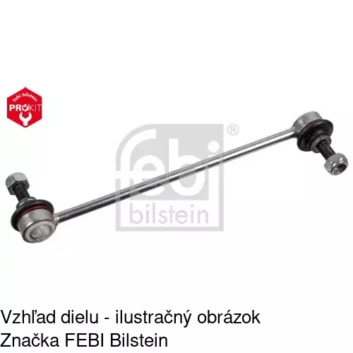 Tyčka stabilizátora FO-310 /POLCAR/ - obr. 1