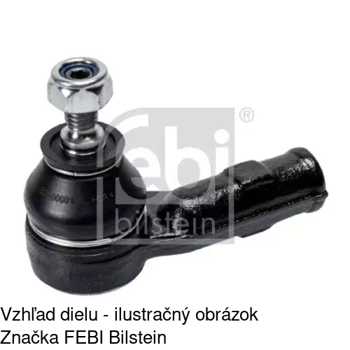 Čap riadenia FO-451 /POLCAR/ - obr. 1