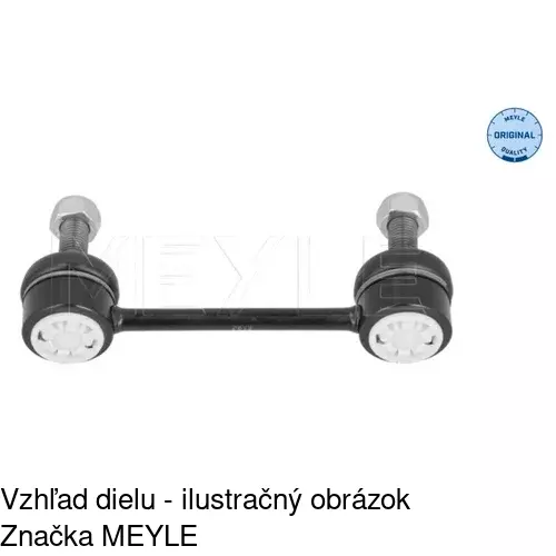 Tyčka stabilizátora FO-874 /POLCAR/ - obr. 3