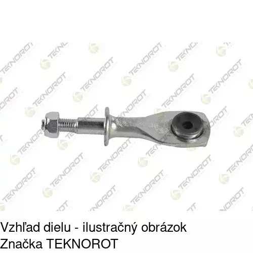 Tyčka stabilizátora FO-911A /POLCAR/ - obr. 3