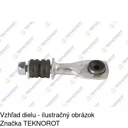 Tyčka stabilizátora FO-912A /POLCAR/ - obr. 3