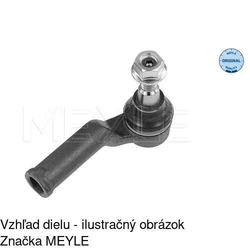 Čap riadenia POLCAR FO-972
