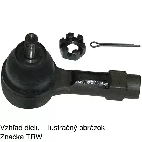 Tyč riadenia H-204 /POLCAR/ - obr. 3
