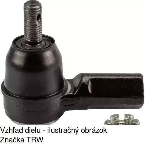 Čap riadenia H-254 /POLCAR/ - obr. 2