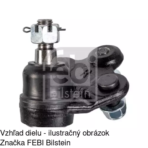 Čap ramena POLCAR H-274