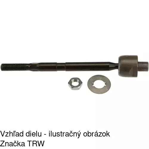 Tyč riadenia H-283 /POLCAR/ - obr. 2