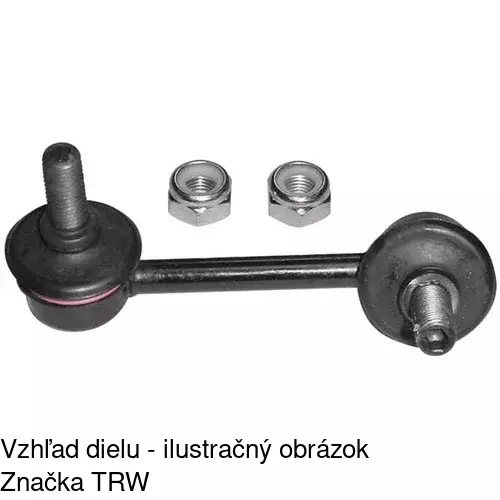 Tyčka stabilizátora POLCAR H-416