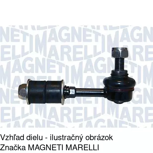 Tyčka stabilizátora HY-250 /POLCAR/ - obr. 2