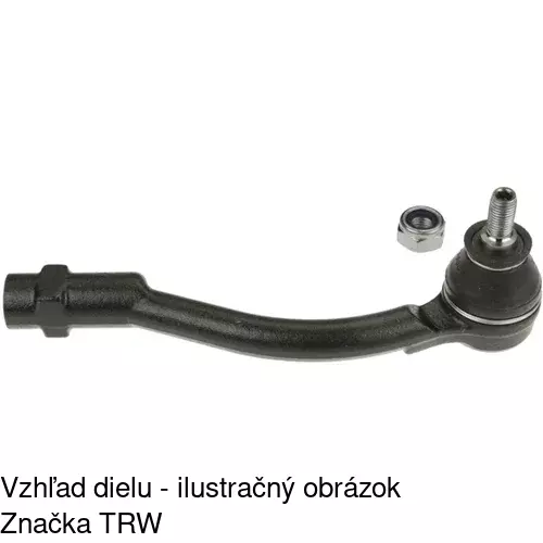 Čap riadenia HY-362 /POLCAR/ - obr. 2