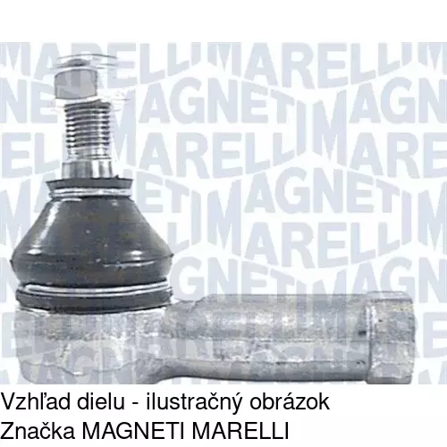 Čap riadenia HY-502 /POLCAR/ - obr. 5