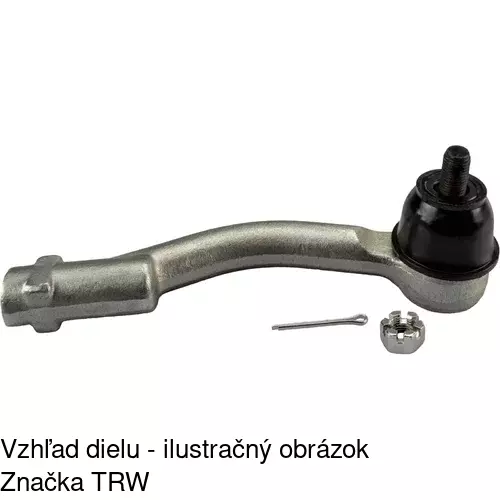 Čap riadenia HY-562 /POLCAR/ - obr. 1