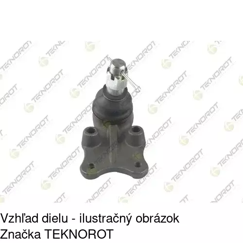 Čap ramena POLCAR I-507