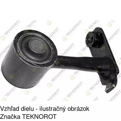 Tyčka stabilizátora KI-207 /POLCAR/ - obr. 1