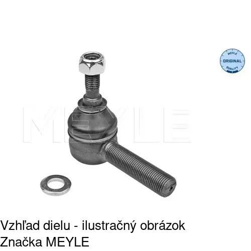 Čap riadenia LA-102 /POLCAR/ - obr. 3
