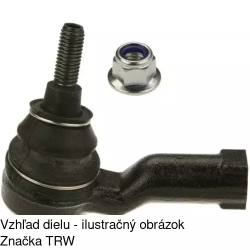 Čap riadenia LA-143 /POLCAR/ - obr. 3