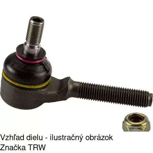 Čap riadenia M-102 /POLCAR/ - obr. 2
