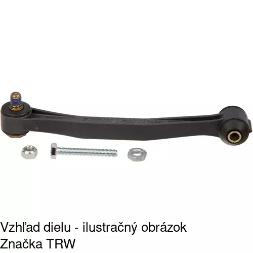 Tyčka stabilizátora M-410 /POLCAR/ - obr. 2