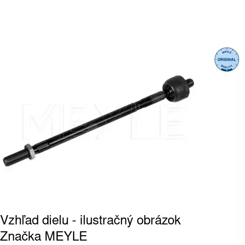 Tyč riadenia M-601603 /POLCAR/ - obr. 3