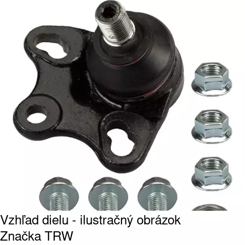 Čap ramena M-675 /POLCAR/ - obr. 3