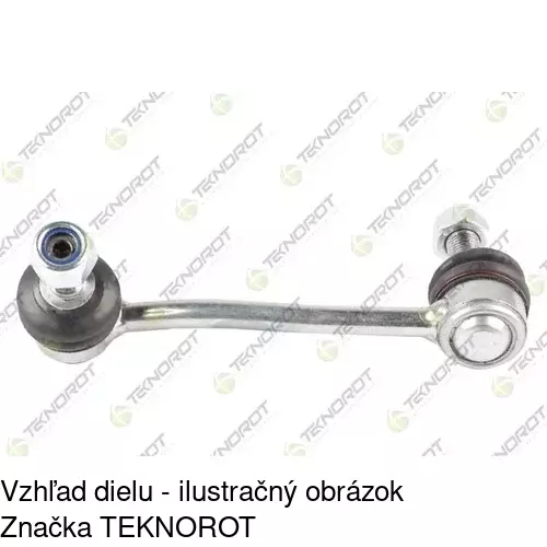 Tyčka stabilizátora M-737 /POLCAR/ - obr. 5
