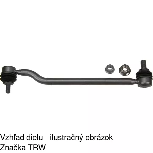 Tyčka stabilizátora M-748 /POLCAR/ - obr. 4