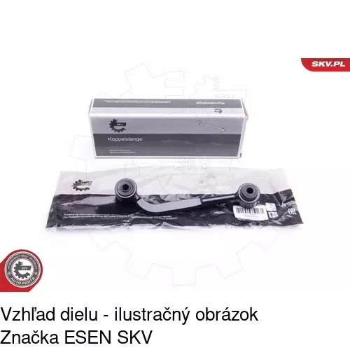 Tyčka stabilizátora M-749 /POLCAR/ - obr. 5