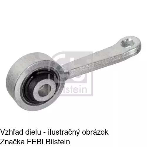 Tyčka stabilizátora M-866 /POLCAR/ - obr. 2