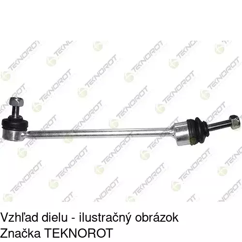 Tyčka stabilizátora M-897 /POLCAR/ - obr. 3