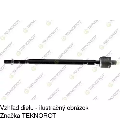 Tyč riadenia MA-123 /POLCAR/ - obr. 1