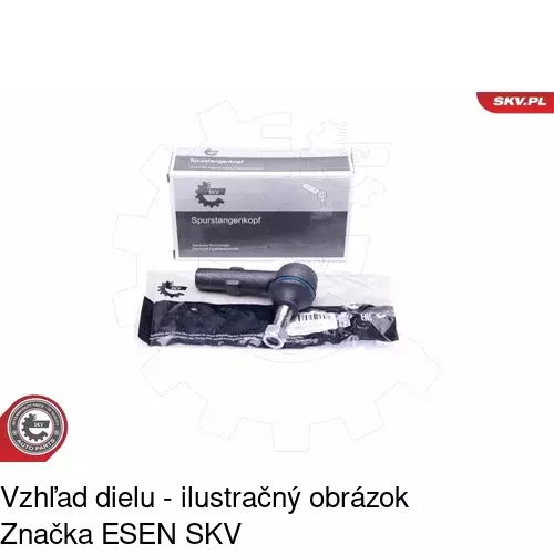 Čap riadenia MA-221 /POLCAR/ - obr. 4