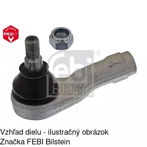 Čap riadenia MA-401 /POLCAR/ - obr. 5
