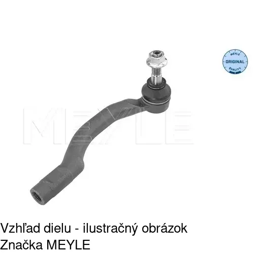 Čap riadenia MA-721 /POLCAR/ - obr. 1