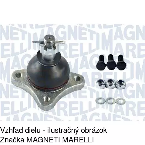 Čap ramena MI-206 /POLCAR/ - obr. 4