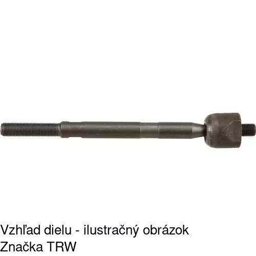 Tyč riadenia MI-413 /POLCAR/ - obr. 1